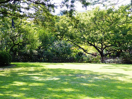 東京都庭園美術館